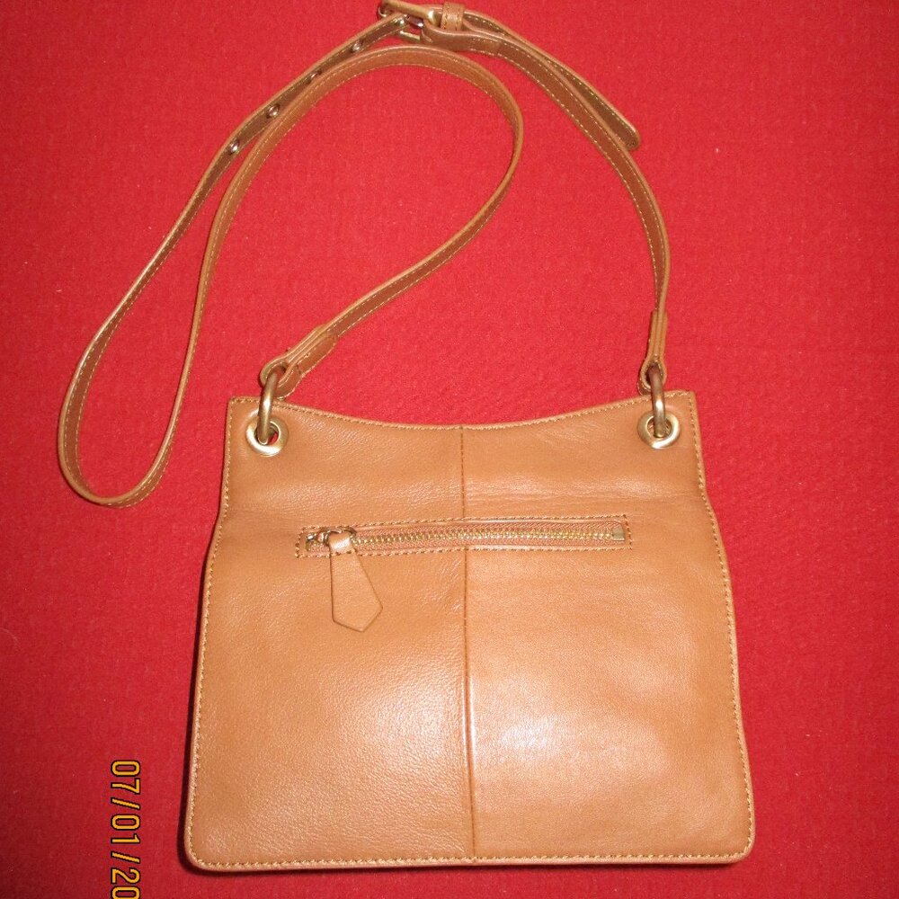 Clements Ribeiro Crossbody Flapped Bag - Picture 3 of 16